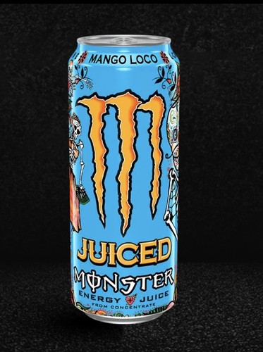 Monster energy mango loco - monster, energy.
