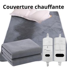 Couverture Chauffante
