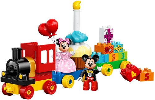 Lego duplo disney 10597 - disney, le