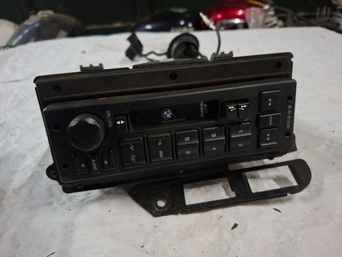 Radio cassette bmw 1150 - radio, rt