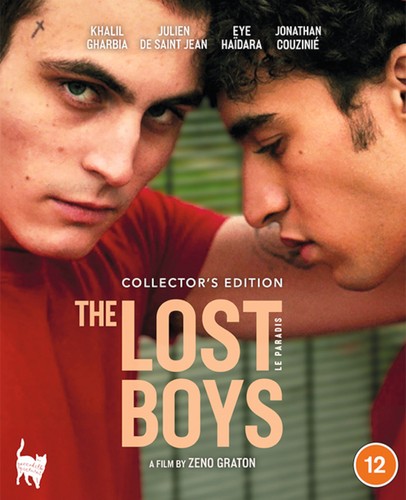 The lost boys - boys, (blu-ray)