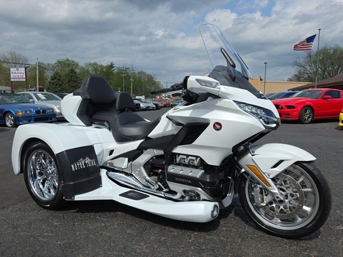 2018 honda gl1800 dct - honda,