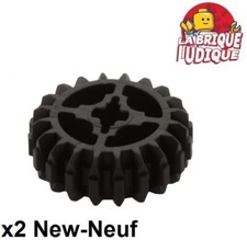 Lego technic 2x engrenage