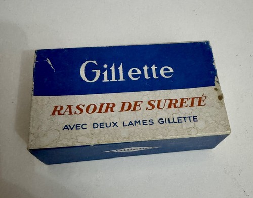 Rasoir lot gillette - 3, nos
