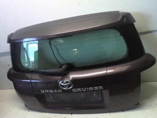 Malle hayon arriere toyota - malle/hayon,
