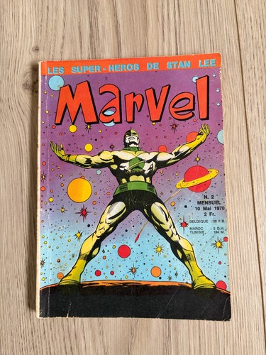 Marvel 1970 lug - de,