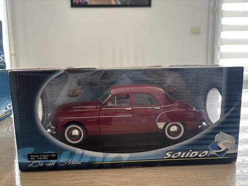 Solido renault frégate 1959 - frégate,