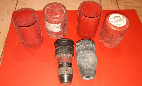 Lot mandrins hilti pour - lot,