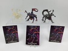3 Figures Final Fantasy