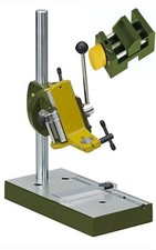 Proxxon Micromot Support de perceuse MB 200/28600 plus étau-machines MS40 28132