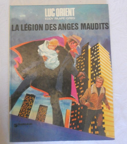 Luc orient légion des - luc,