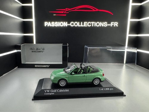 Minichamps volkswagen - 1/43,