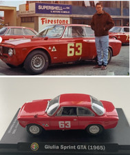 Alfa Romeo Giulia Sprint GTA