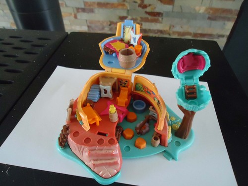 Polly pocket disney pocahontas - polly,