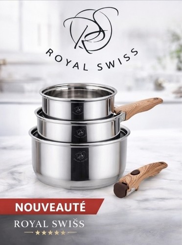 Lot casseroles - lot, 3
