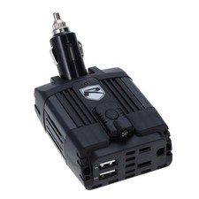 Premier Accessory Group RPF12V010 120w Swivel Power Inverter