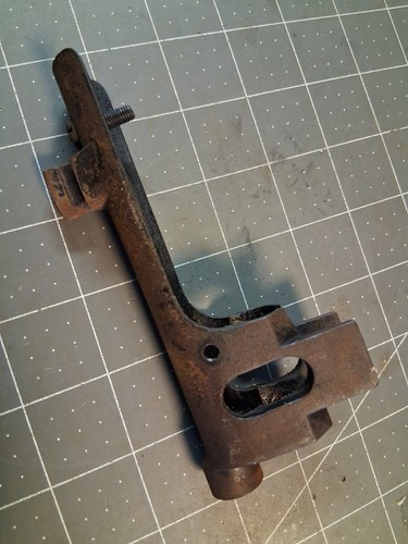 Lee enfield nose cap - cap, front