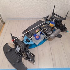 TAMIYA 1/8 TGX MK.1 RC Car