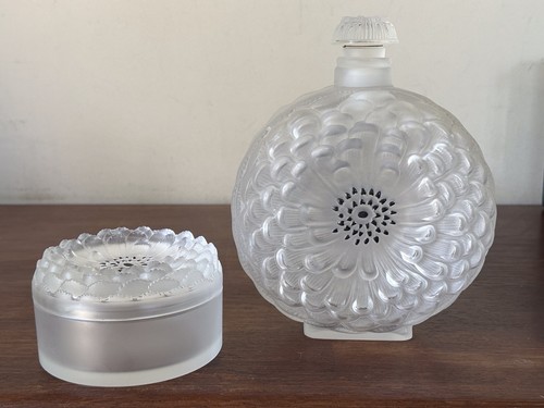 Lot lalique flacon parfum - lot, de