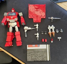 KO 4th Party Transformers Masterpiece Ironhide Action Figure (Loose, No Card)