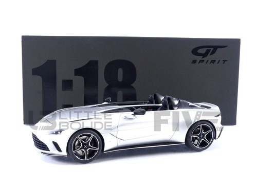 Spirit aston martin - gt,