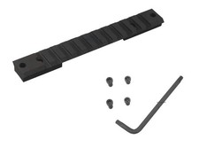 Embase rail picatinny 20 MOA