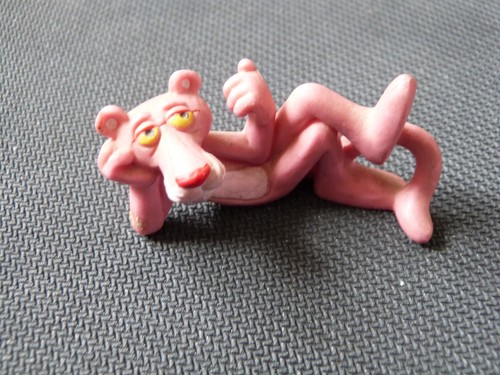 Figurine panthère - , "panthère
