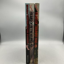 Lot of 3 Volumes of SIGNAL Hitlers Wartime Picture Magazine - Hardcovers