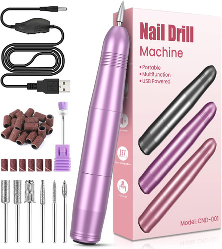 Ponceuse pour ongles - ponceuse,