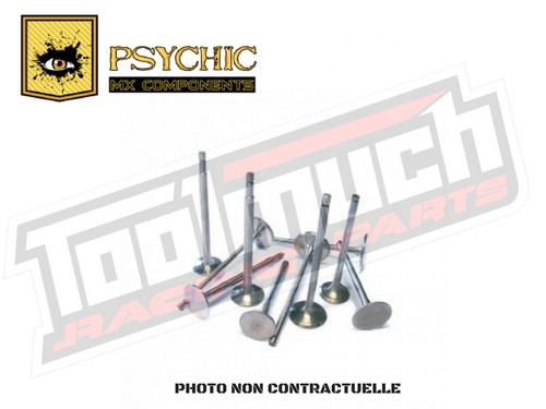 Soupape echappement racing - d'echappement,,