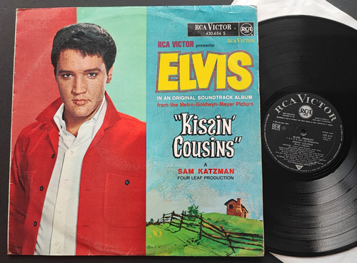 Elvis presley - elvis,