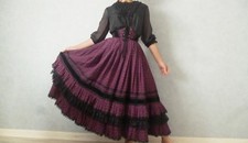 Vintage high waisted corset