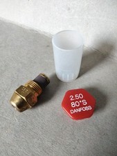 Gicleur DANFOSS 2,50 80°S