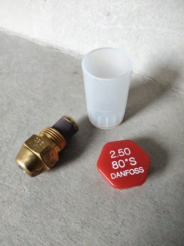 Gicleur danfoss 80 s - gicleur, 80°s