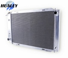 3 Rows Aluminum Radiator For