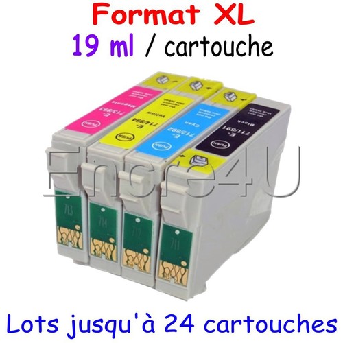 Cartouches encre compatible - cartouches, d'encre