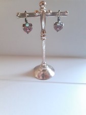 Belles boucles d'oreilles