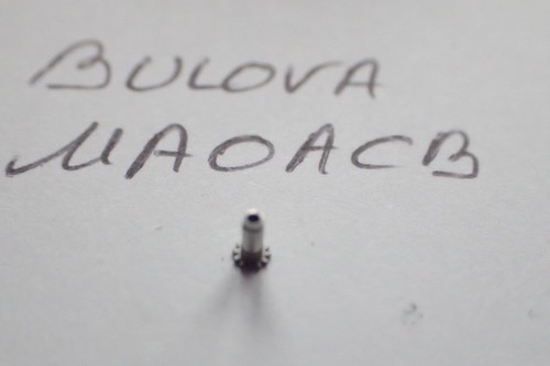 Bulova 11aoacb chaussée 94a - :,