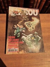 Magazine Spirou Vintage -