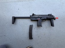 AIRSOFT KWA MP7 GBB Gas Blow