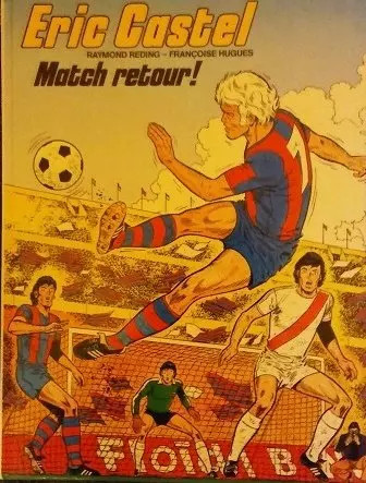 Eric castel tome - eric,
