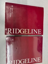 2009 2010 2011 Honda Ridgeline