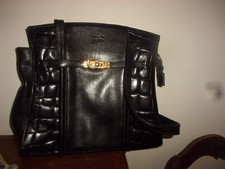 -AUTHENTIQUE sac à main
