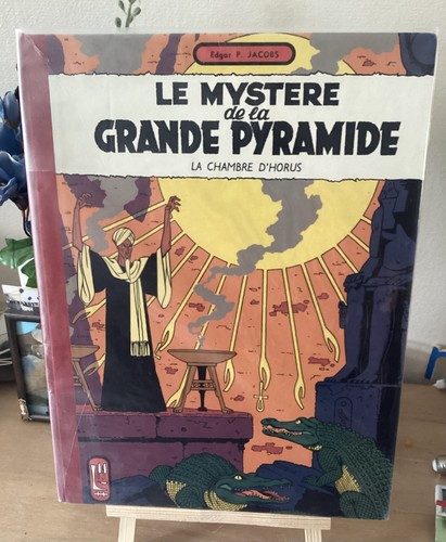 Blake mortimer mystère - et,