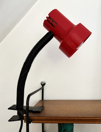Lampe pince années - pince,