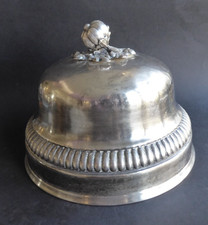grand cloche de service couvre