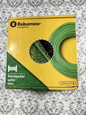 Robomow - Boundary Cable - 200 metres, Green, 19 x 19 x 7.5 cm
