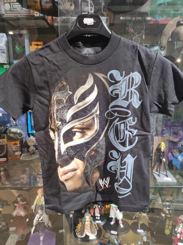 Catch wwe shirt rey mysterio - wwe,