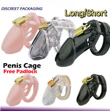 Cage De Chasteté Homme BDSM