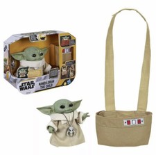 RARE The Child Animatronic Toy w/Carrier by Hasbro – Star Wars: The Mandalorian